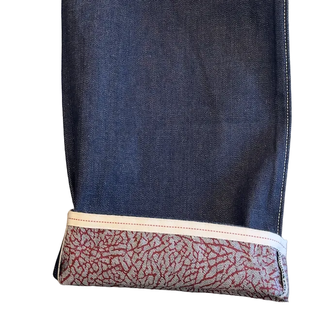 Jordan X Levis Selvedge Denim RARE !!!!