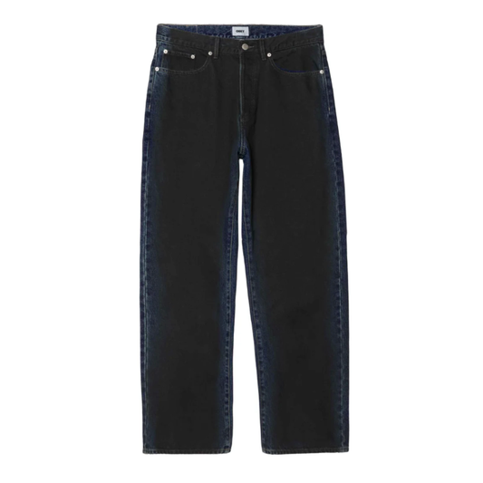 Obey Classic Baggy Spray Denim