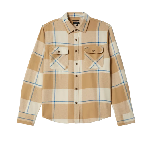 Brixton Bowery Flannel Shirt