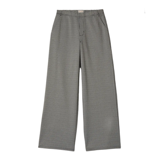 Brixton Houndstooth Leisure Trouser Pant
