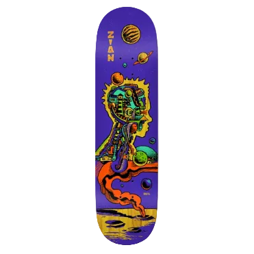 Real Deck Zion Artificial 8.38 True Fit