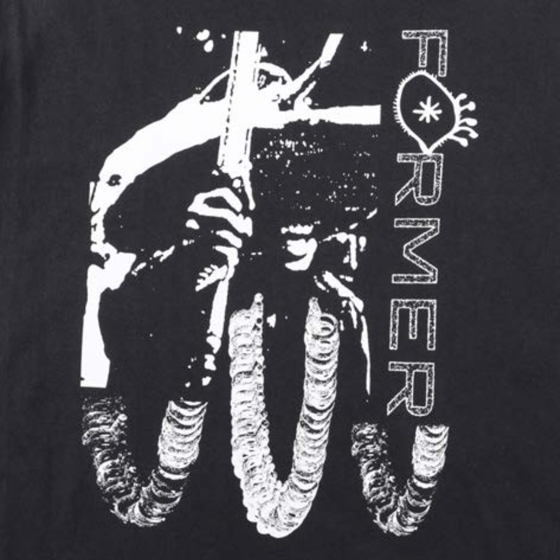 Former Sacrifice Shrunken Tee