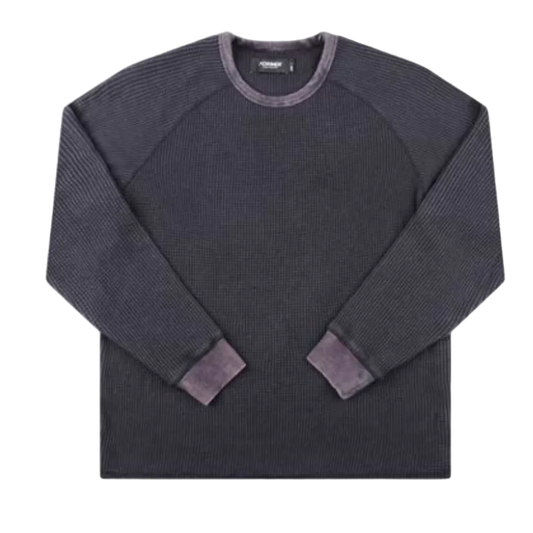 Former Acid L/S Waffle Tee