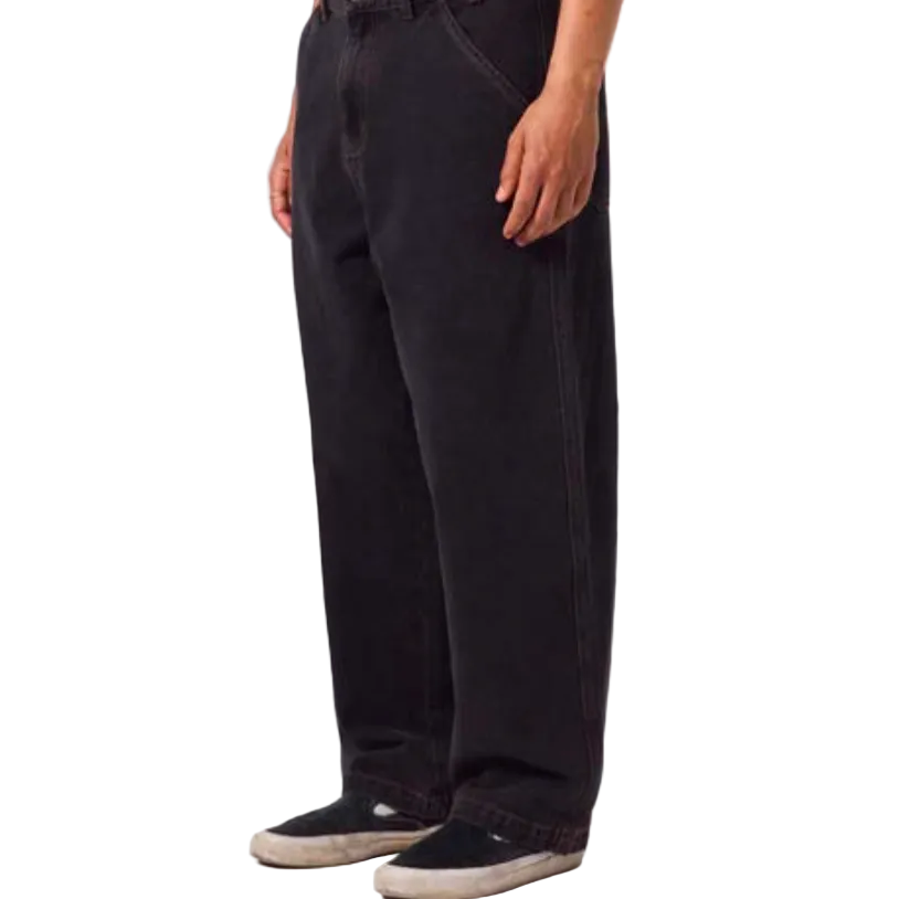 Former Reynolds Demin Pant Washed Black