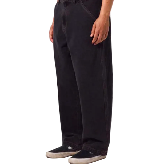 Former Reynolds Demin Pant Washed Black