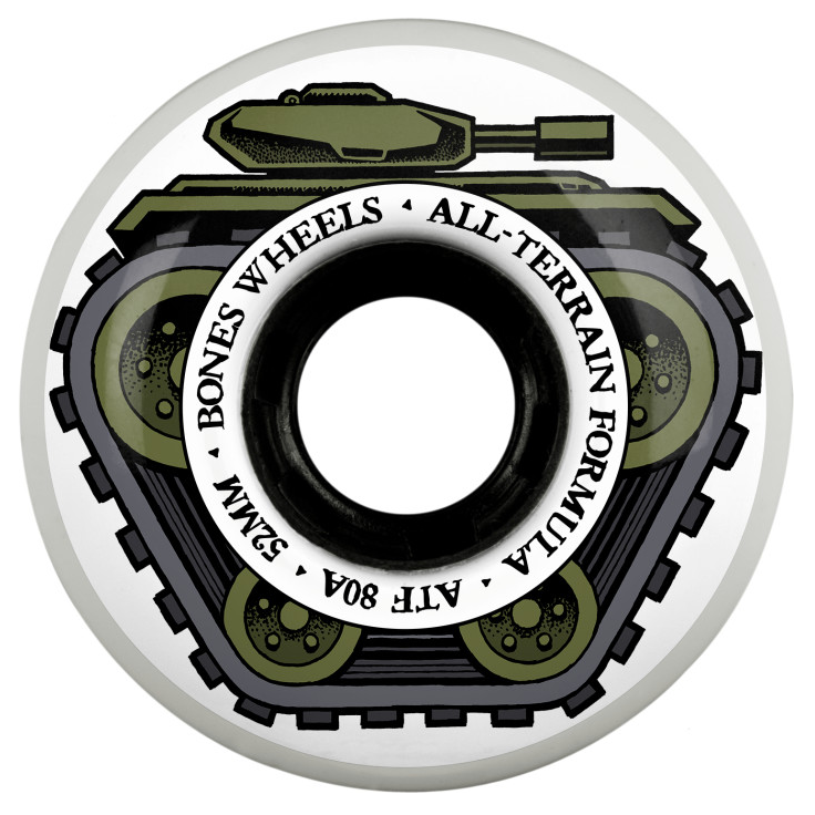 Bones All Tank ATF 80a