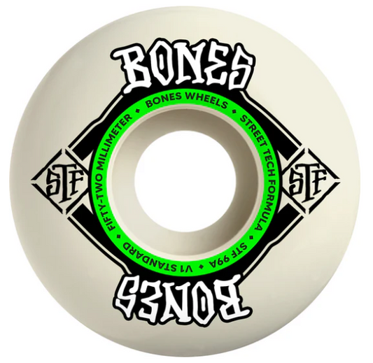 Bones STF Standard V1 52mm/99a