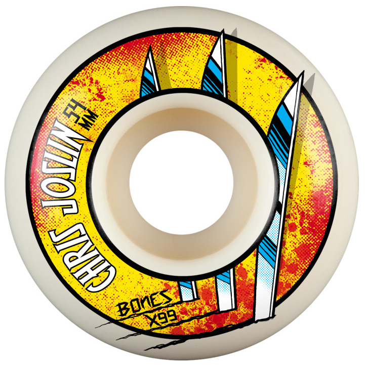 Bones X-Formula V1 Joslin Slice Of Life