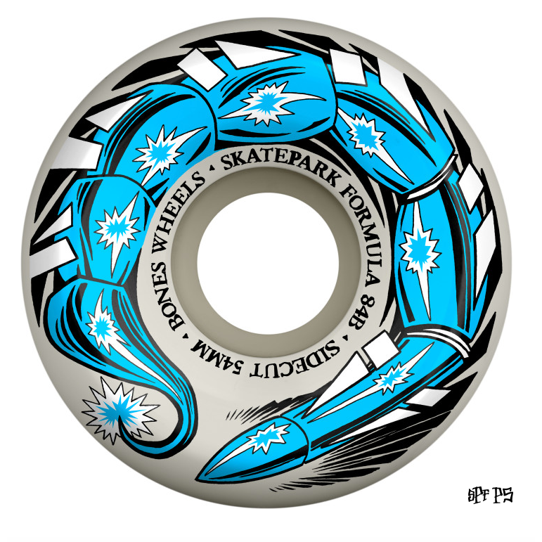 Bones Scorpeedo Sidecut SPF