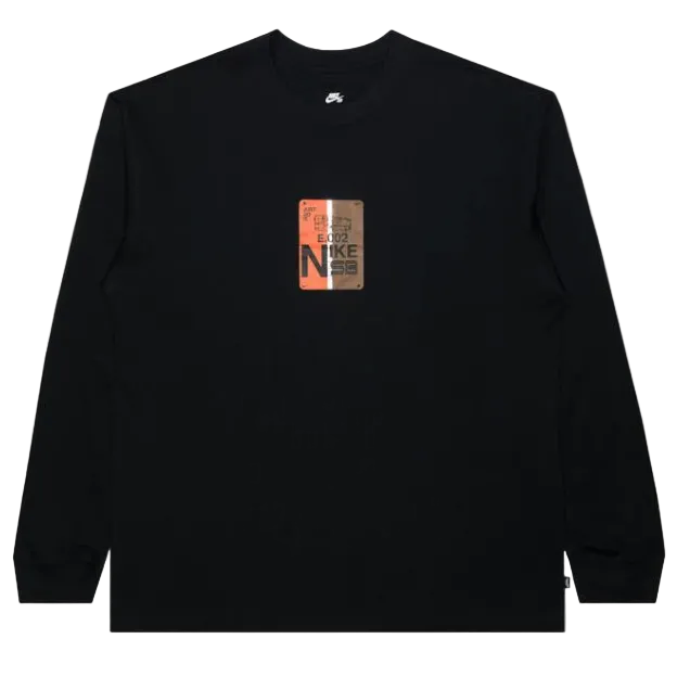 Nike SB Bus Pass Long Sleeve Shirt