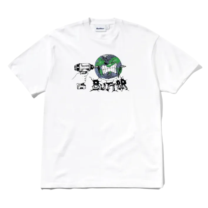 Butter Goods Drill Tee