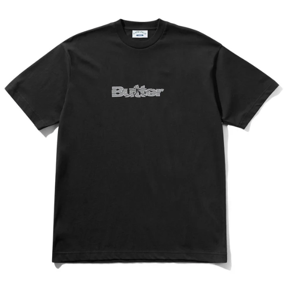 Butter Goods Smashed Logo Tee