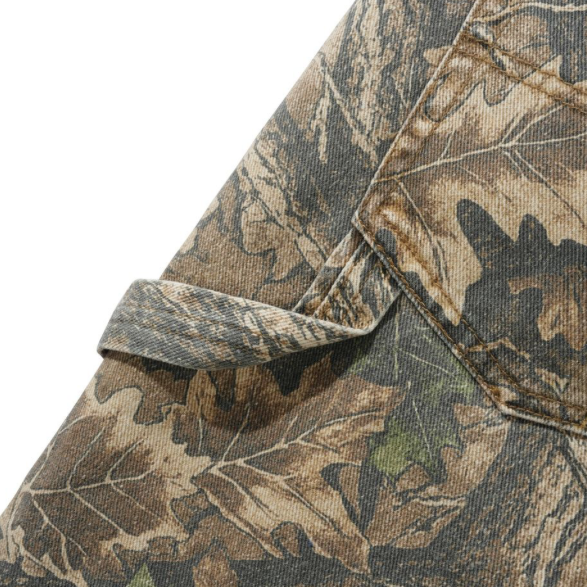 Butter Goods Camo Carpenter Jeans