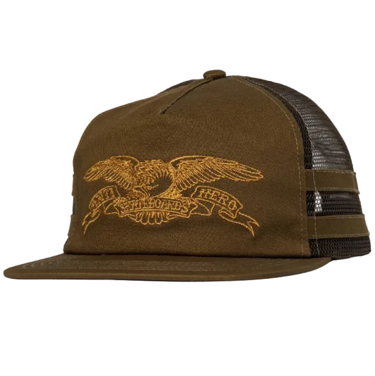 Anti Hero Eagle Emblem Trucker Hat