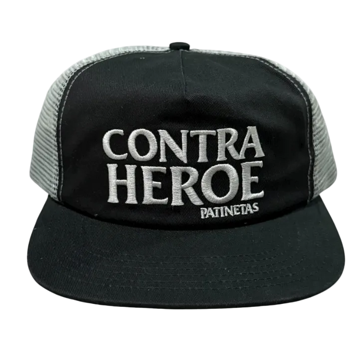 Anti Hero Contra Heroe Trucker Hat