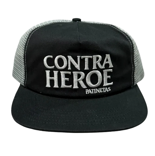 Anti Hero Contra Heroe Trucker Hat