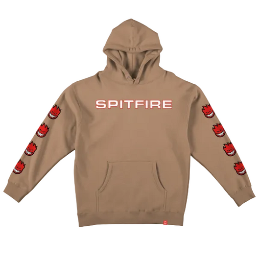 Spitfire Classic 87 Sandstone Hoodie