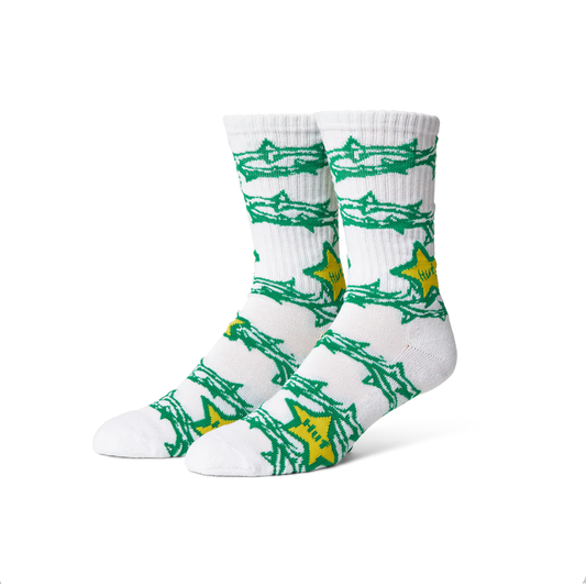 Huf Fantasies Socks White