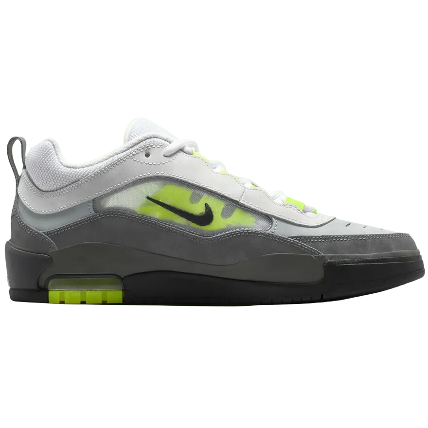 Nike Air Max Ishod Neon Yellow/Cool Grey