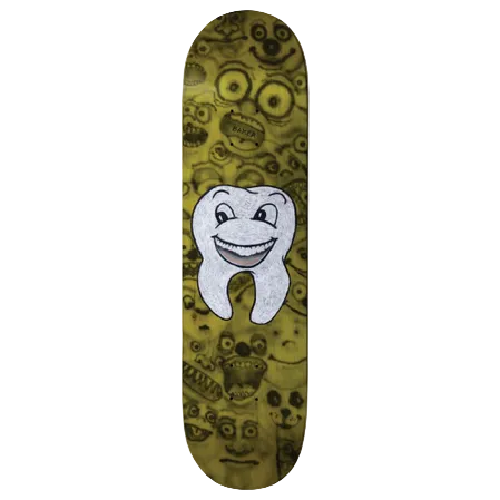 Baker Figgy Rocket Science Deck