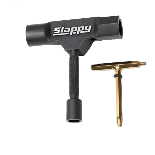 Slappy ST1 Tool Black