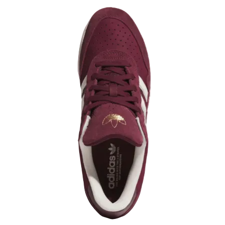 Adidas Tyshawn II Maroon/White
