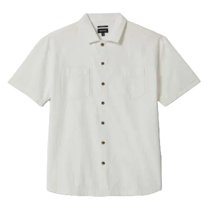 Brixton Vintage S/S Woven Button Up Shirt