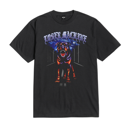 Loser Machine Rottweiler Tee