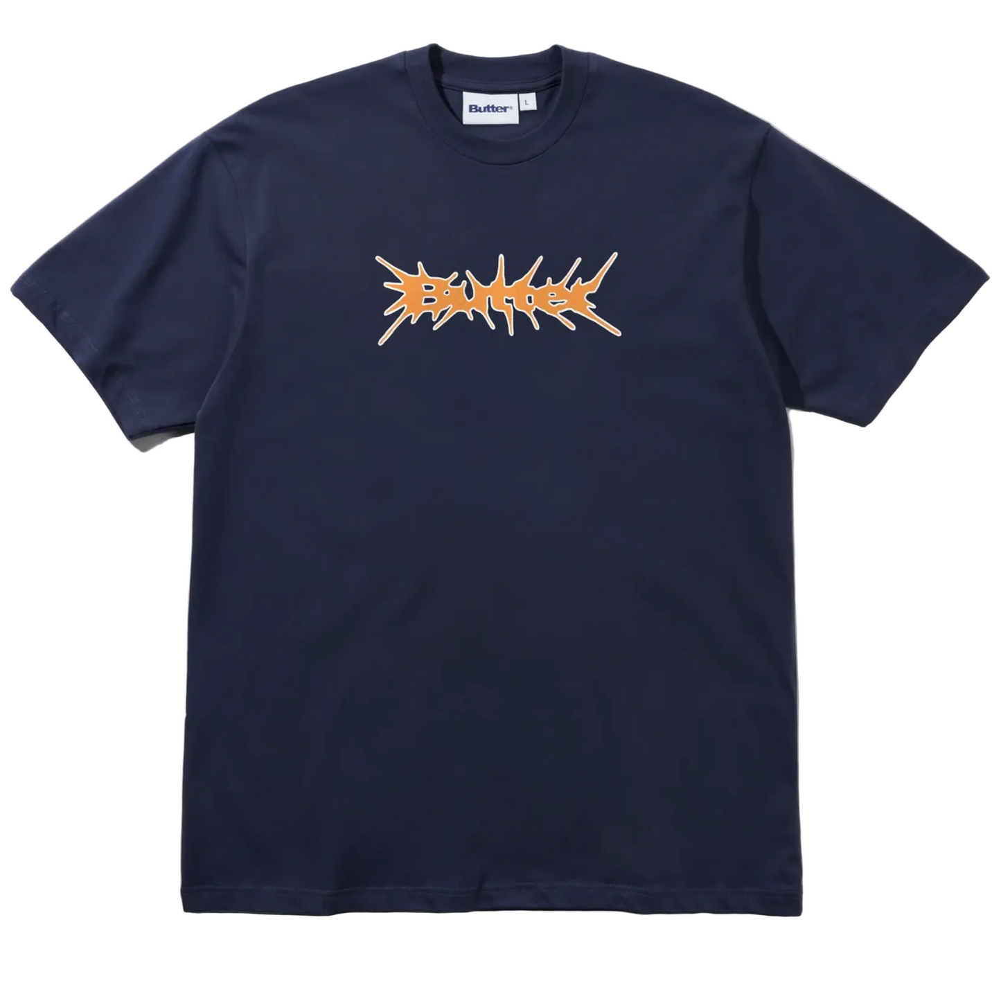 Butter Goods Nail Logo Tee