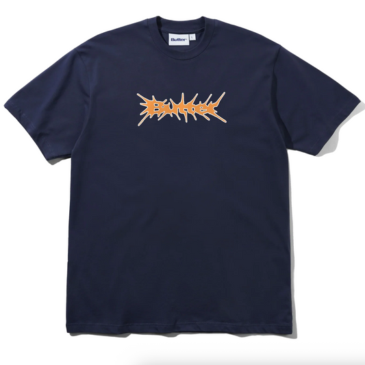 Butter Goods Nail Logo Tee
