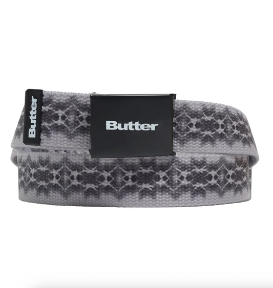 Butter Goods Woven Logo Belt