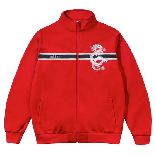 Butter Goods Dragon Tricot Jacket