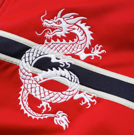 Butter Goods Dragon Tricot Jacket