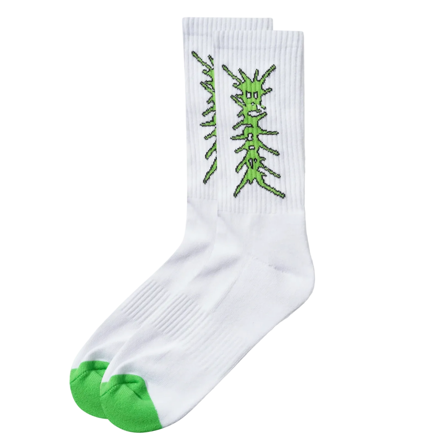 Butter Goods Nail Logo Socks
