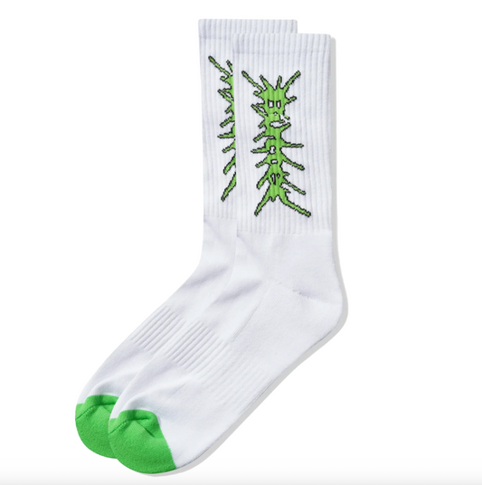 Butter Goods Nail Logo Socks