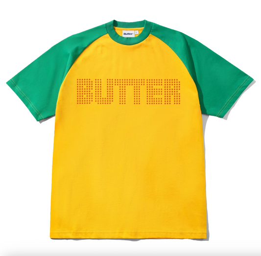 Butter Goods Stars Raglan Tee