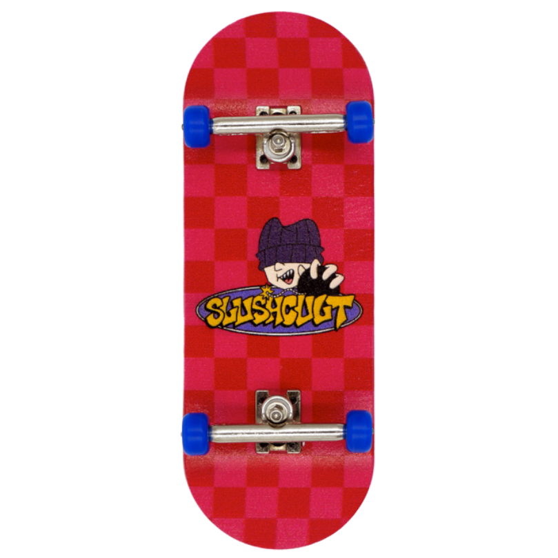 Slushcult Grom Series 007 Fingerboard Complete