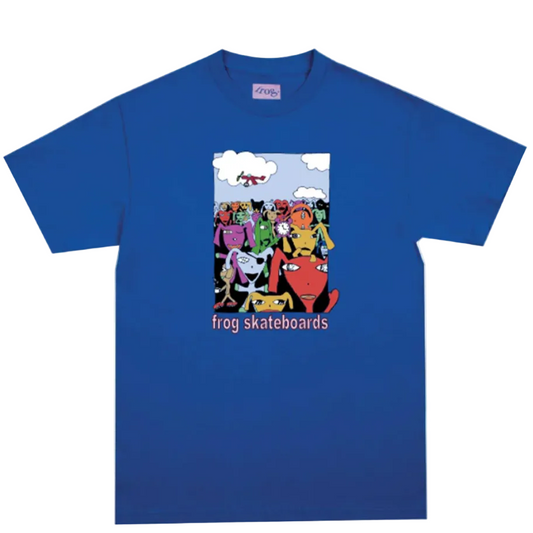 Frog Party Monster Tee