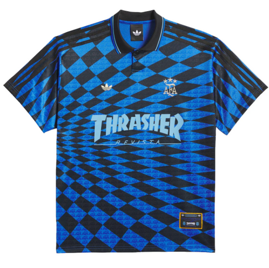 Adidas x Thrasher x AFA Jersey