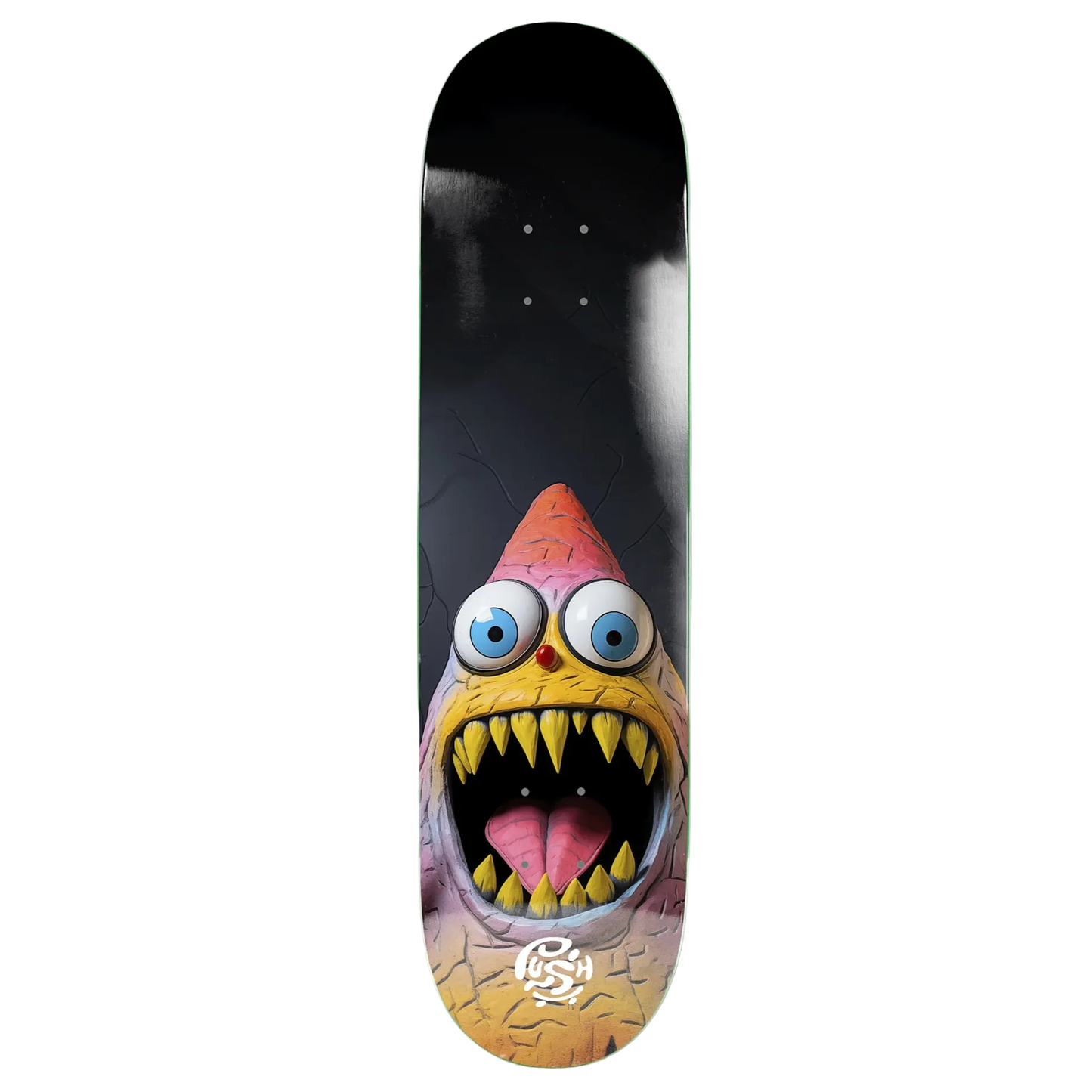 Push Sharky Big FP Incomplete 8.0