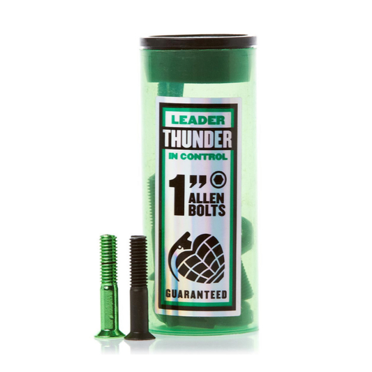 Thunder  1" Allen Hardware