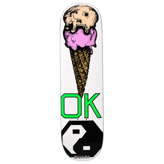 Quasi Okay Deck 8.625