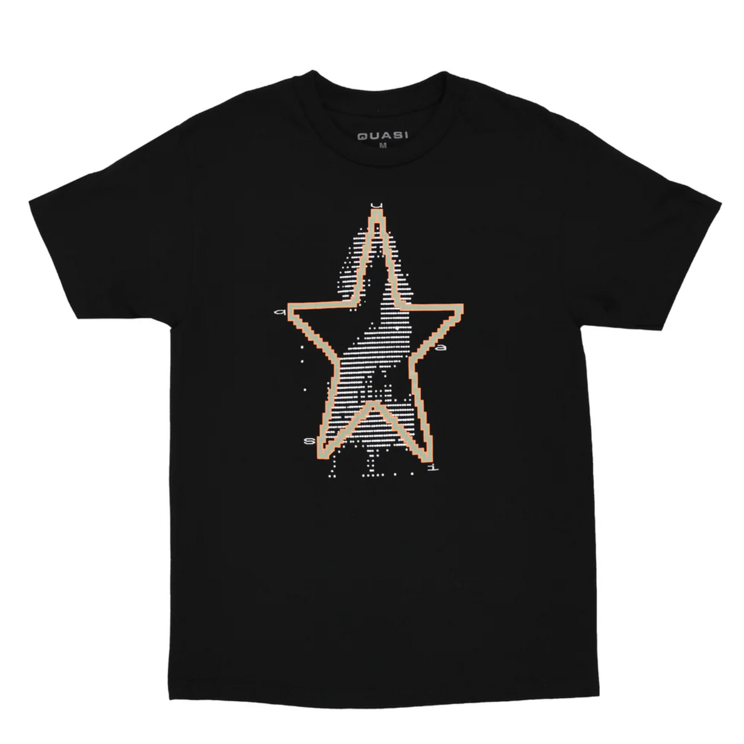 Qausi 2 Star Tee