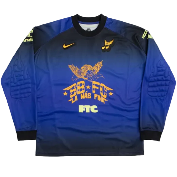 Nike SB FC Keepers L/S Jersey AOP