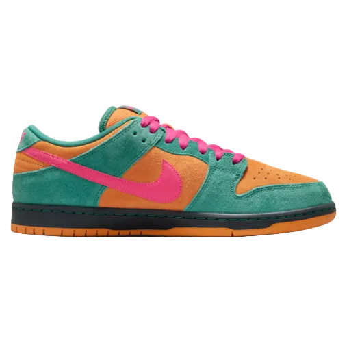 Nike Sb Dunk Low Pro Green Noise