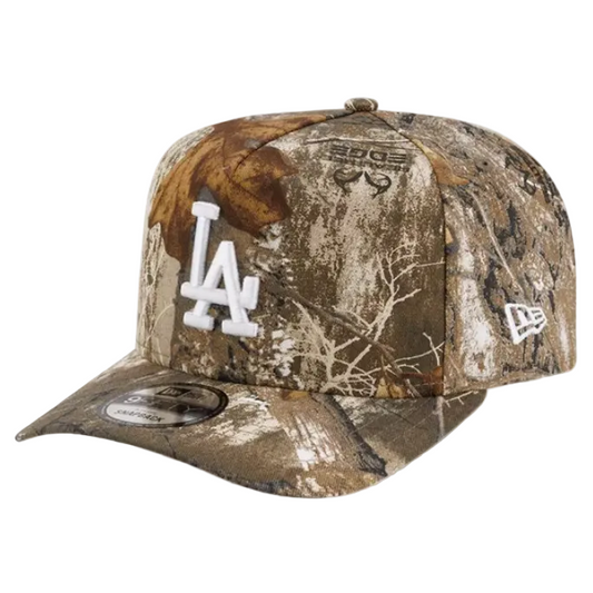 New Era Los Angeles Dodgers 9FIFTY A-Frame Snapback