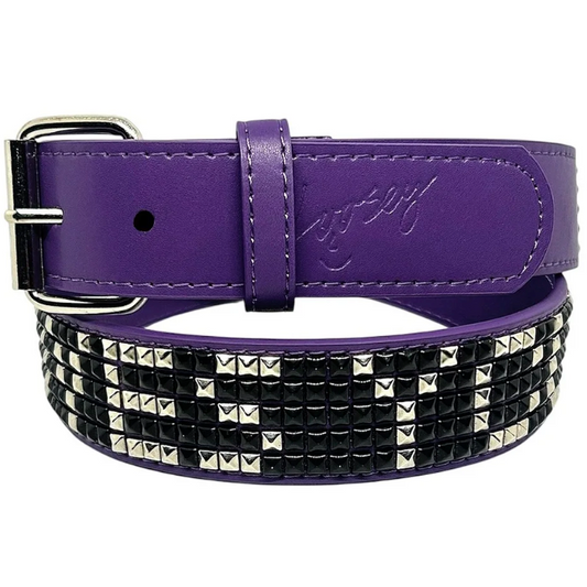 Loosey Loves You Studs Belt