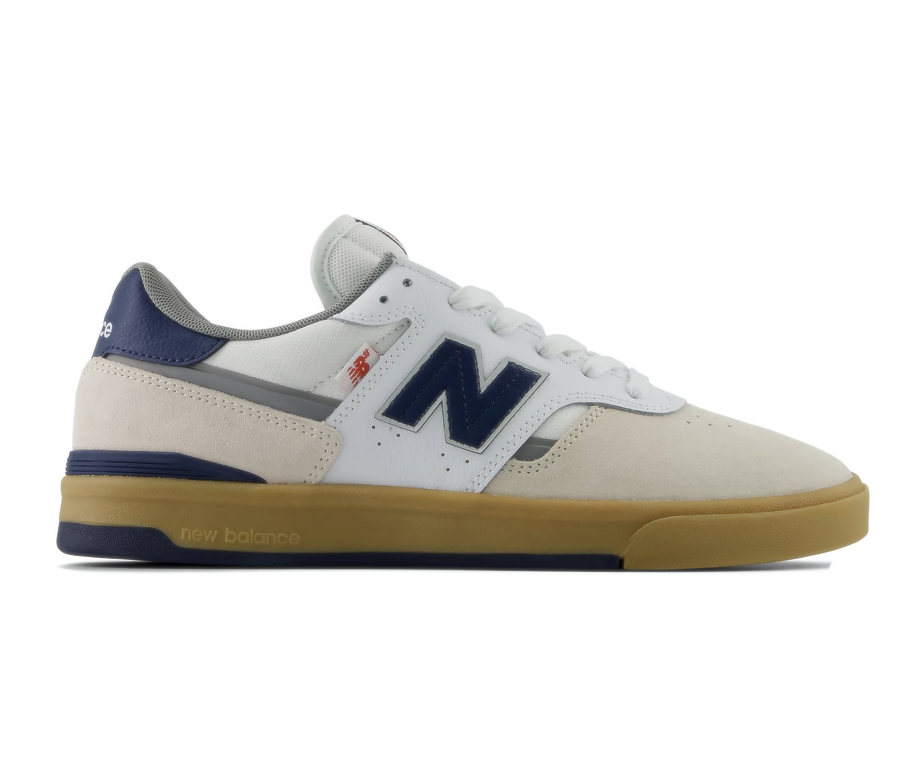 New Balance Jamie Foy 306 Cup Sole White/Blue