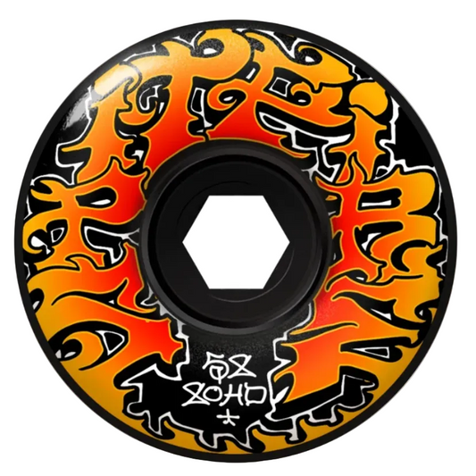 Spitfire Savie II 80HD 58MM
