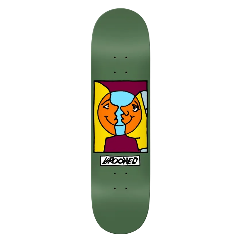 Krooked Easyrider Moonsmile Deck